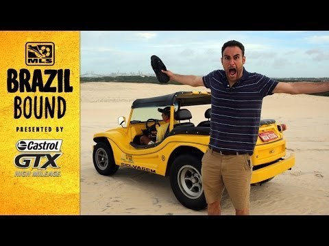 Dune Buggies & Caipirinhas, Natal in a nutshell | Brazil Bound on Location
