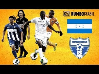 ESPAÑOL: La CONCACAF, Honduras | Zona Mixta Rumbo a Brasil