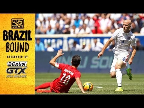 Bradley, Jones, Davis on midfield adjustments | Brazil Bound On Location