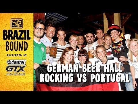 How Germany vs Portugal affects USMNT in Group G of World Cup | Brazil Bound