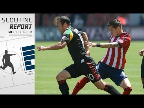 LA Galaxy vs. Chivas USA June 8, 2014 Preview | Scouting Report