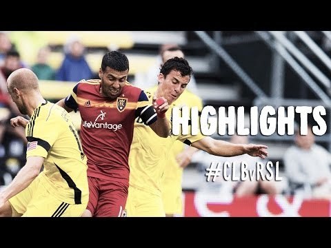 HIGHLIGHTS: Columbus Crew vs Real Salt Lake | June 4, 2014