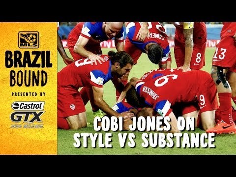 USMNT vs Ghana reaction with Cobi Jones, Style vs Substance | Brazil Bound