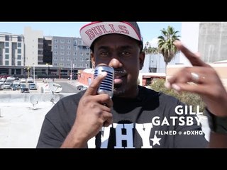 Gill Gatsby - Hollywood Freestyle
