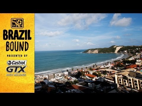 Rain or shine in Natal, will it matter for the USMNT? | Brazil Bound on Location