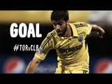 GOAL: Agustin Viana smashes in a header | Toronto FC vs. Columbus Crew