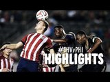 HIGHLIGHTS: Chivas USA vs Philadelphia Union | May 31, 2014