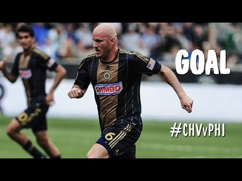 PK GOAL: Conor Casey makes no mistake with the spot kick | Chivas USA vs Philadelphia Union