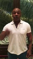 Mike Tyson Will Train Crist Brown For Fight