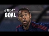 GOAL: Luke Moore seals three points for TFC | Toronto FC vs New York Red Bulls