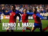 ESPAÑOL: 'Queremos hacer historia en Brasil' - Alvaro Saborio | Rumbo a Brasil
