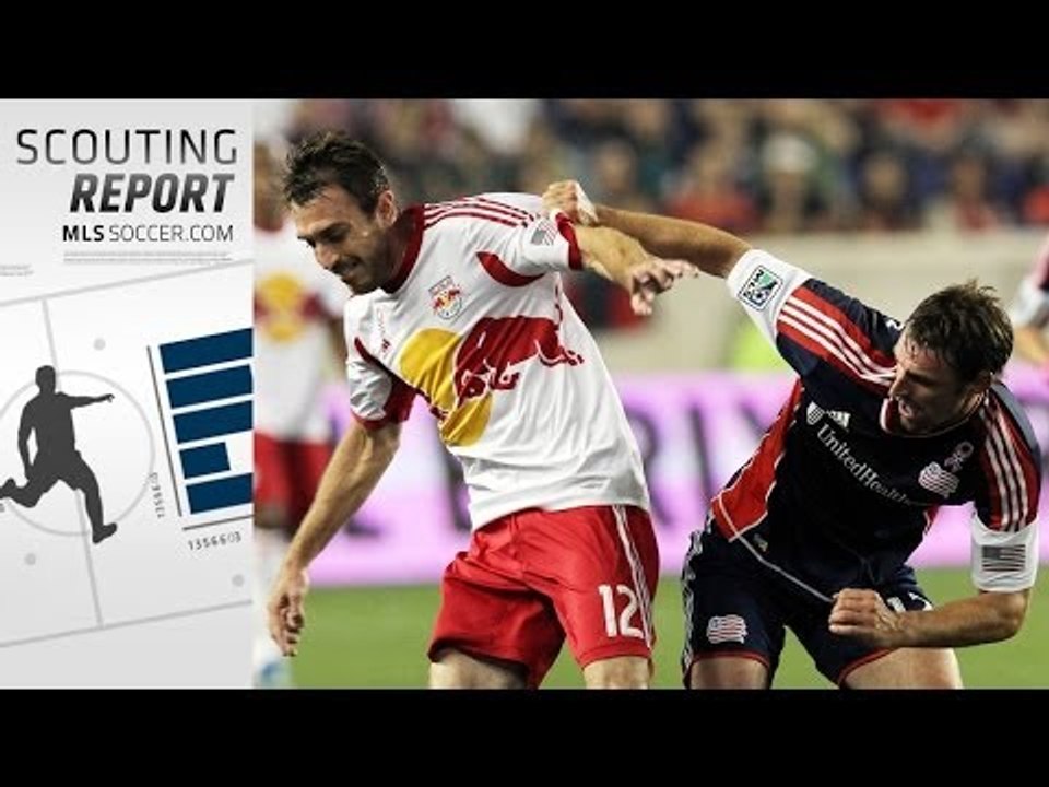 New England Revolution vs. New York Red Bulls June 8, 2014 Preview | Scouting Report