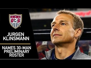Meet the U.S. National Team's pre-World Cup roster