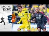 Toronto FC vs. Columbus Crew May 31, 2014 Preview | Scouting Report