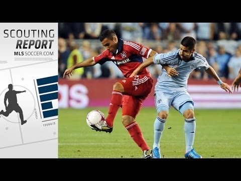 Chicago Fire vs. Sporting KC May 18, 2014 Preview | Scouting Report