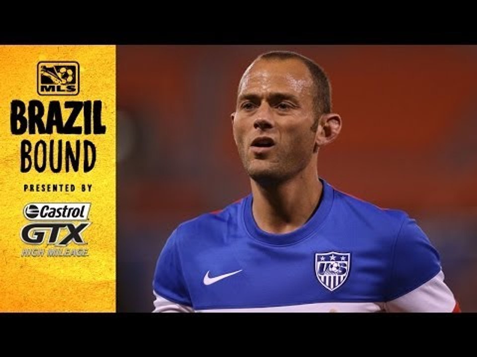 Has Brad Davis earned a starting spot against T...