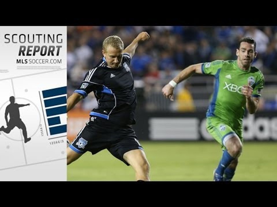 Seattle Sounders vs. San Jose Earthquakes May 17, 2014 Preview | Scouting Report