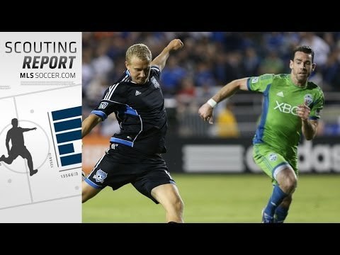 Seattle Sounders vs. San Jose Earthquakes May 17, 2014 Preview | Scouting Report