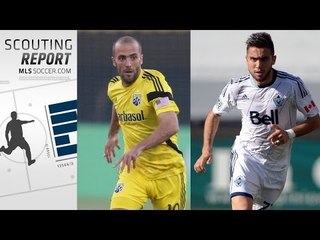 Columbus Crew vs. Vancouver Whitecaps May 10, 2014 Preview | Scouting Report