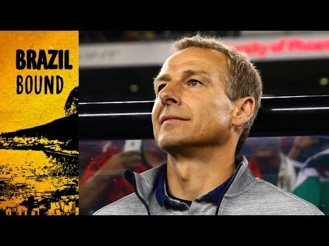 Jurgen Klinsmann explains criteria for his 30-man roster ahead of the 2014 World Cup | Brazil Bound
