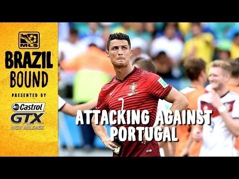 How the USMNT attack can succeed against Portugal | Brazil Bound