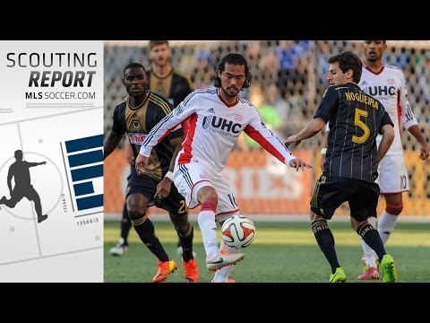 Philadelphia Union vs. New England Revolution May 17, 2014 Preview | Scouting Report