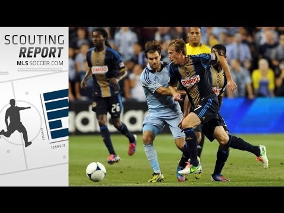 Sporting KC vs. Philadelphia Union May 14, 2014 Preview | Scouting Report