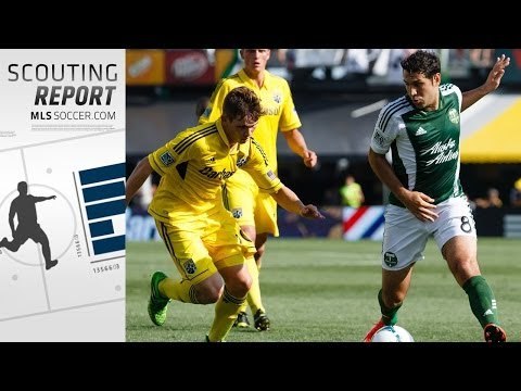 Portland Timbers vs. Columbus Crew May 17, 2014 Preview | Scouting Report