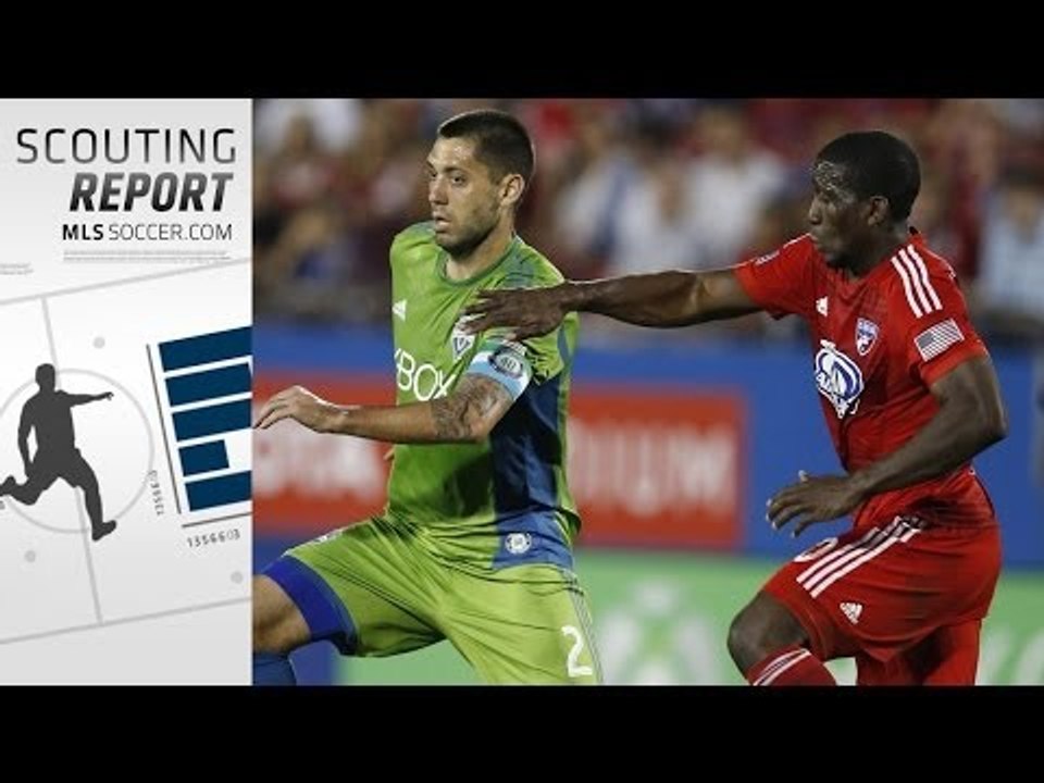 Seattle Sounders vs. FC Dallas May 7, 2014 Preview | Scouting Report