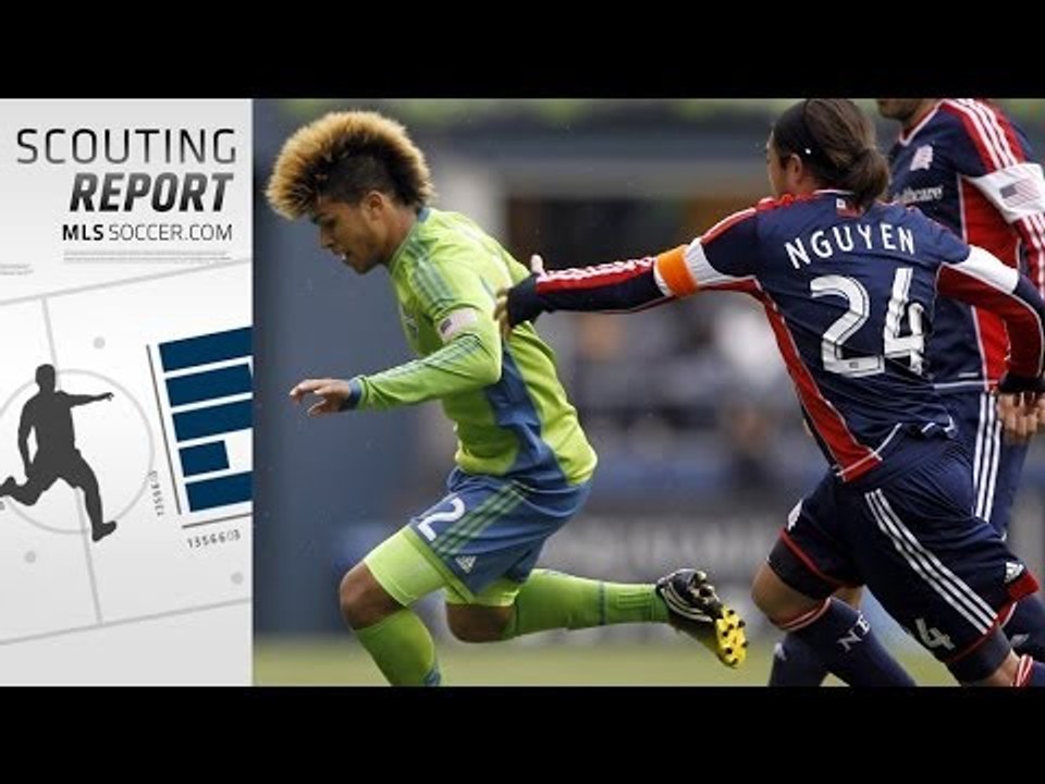 New England Revolution vs. Seattle Sounders May 11, 2014 Preview | Scouting Report