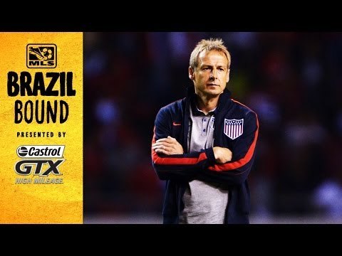 Jurgen Klinsmann calls in his 30, Eddie Johnson not on the plane | Brazil Bound