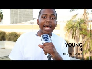 Young B The Future - Hollywood Freestyle