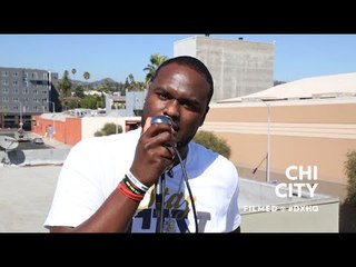 Chi City - Hollywood Freestyle