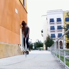 Man Crushed His Balls