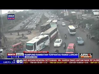 Download Video: LIVE -- NTMC Arus Lalu Lintas Kawasan Jakarta