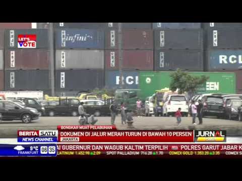 Dwelling Time Tanjung Priok Masih Buruk Meski Sudah Dibenahi