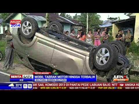 Lagi, Kecelakaan Lalu Lintas Melibatkan Pengemudi di Bawah Umur