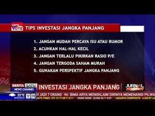 Tips Investasi Jangka Panjang