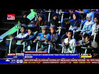 Ini Dia Juara Miss World Muslimah 2013