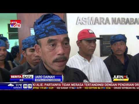 Warga Badui Adukan Bupati Lebak ke Komnas HAM