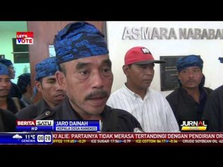 Warga Badui Adukan Bupati Lebak ke Komnas HAM