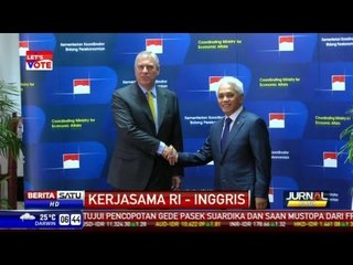 Pangeran Andrew: Investasi di Indonesia Bagus