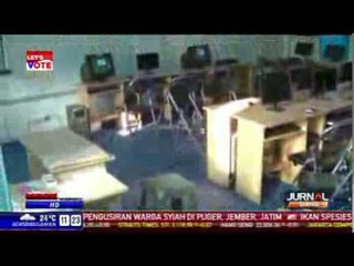 Pasca Rusuh, Ponpes Darus Sholihin Masih Diliburkan