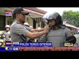 Polres Bogor Patroli dengan Rompi Anti Peluru
