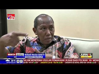 Anas Bentuk Ormas PPI untuk Tampung "Pensiunan" Demokrat