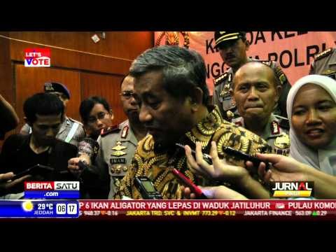 Anak Polisi yang Gugur dalam Tugas Diberi Santunan