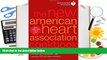 Audiobook  The New American Heart Association Cookbook, 8th Edition American Heart Association Pre