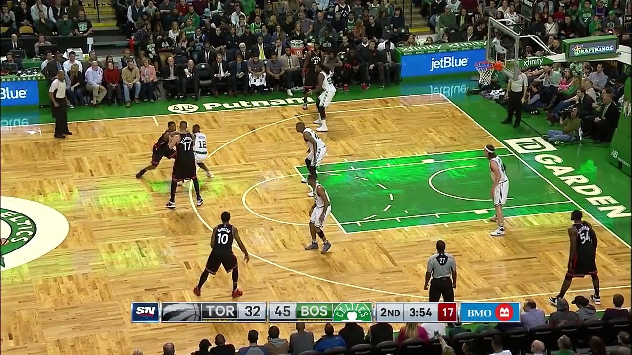 Kyle Lowry Goes for 34 points in Win Over the Celtics _ 12.09.16-nZOPb4oy-Zw