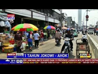 Mimpi Jokowi-Ahok akan Jakarta dan Perwujudannya