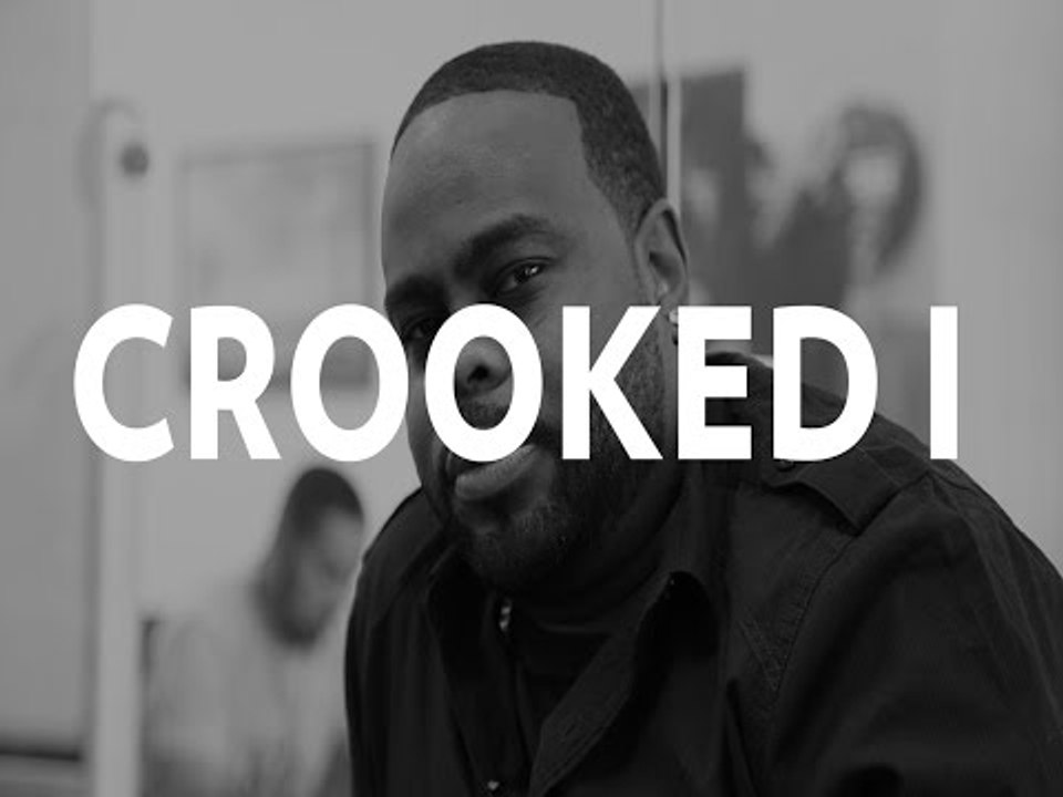 Crooked I Says, "The Fans Formed Slaughterhouse"